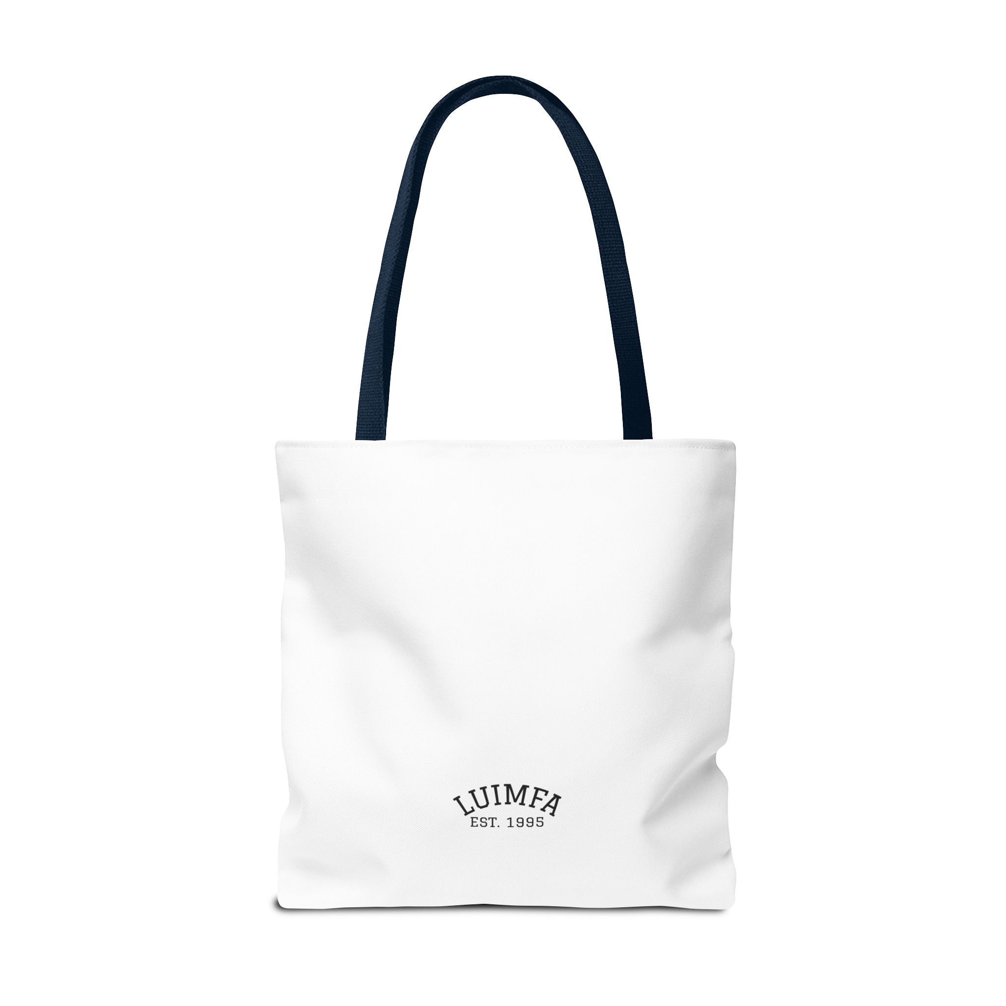 Funny Potato Meme Tote Bag, Couch Potato Gift, Polyester Everyday Carryall